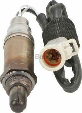 Bosch 0 258 005 718 Лямбда-зонд FORD FOCUS -04