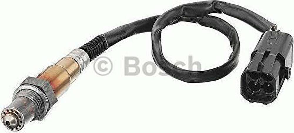 Инжектор: Датчик кисло ВАЗ 1118-2170 BOSCH (евро 3) 537 0 258 006 537