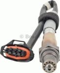 Bosch 0 258 006 546 лямбда-зонд на OPEL VECTRA C