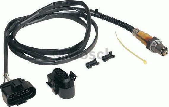 BOSCH Лямбда зонд VAG A4/A6/Superb/Passat B5 mot.2.4/2.6/2.8L (078906265M, 0 258 010 073)