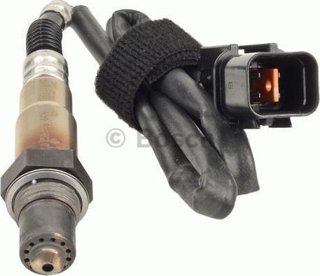 Bosch 0 258 986 649 лямбда-зонд на KIA CEE'D SW (ED)