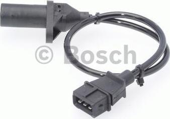 Bosch 0 261 210 117 датчик частоты вращения, управление двигателем на FIAT PANDA (141A_)