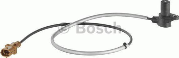 Bosch 0 261 210 203 датчик импульсов на ALFA ROMEO 147 (937)