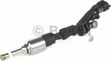 Bosch 0 261 500 298 клапанная форсунка на JAGUAR F-TYPE купе (QQ6_)