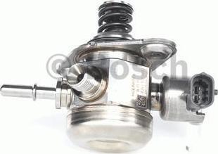 Bosch 0 261 520 305 насос высокого давления на KIA CARENS IV