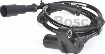 Bosch 0 265 006 409 датчик, частота вращения колеса на VW TRANSPORTER IV автобус (70XB, 70XC, 7DB, 7DW, 7DK)