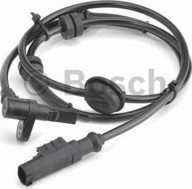 Bosch 0 265 007 401 датчик, частота вращения колеса на FIAT STILO (192)