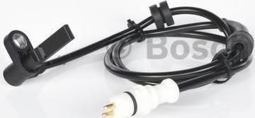 Bosch 0 265 007 511 датчик, частота вращения колеса на FIAT PUNTO (188)