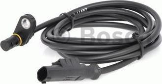 Bosch 0 265 009 338 датчик, частота вращения колеса на MERCEDES-BENZ SPRINTER 3,5-t c бортовой платформой/ходовая часть (906)