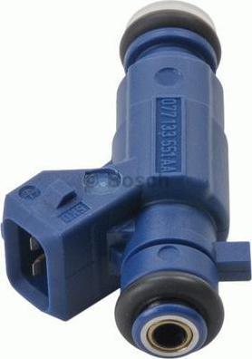 Bosch 0 280 156 167 клапанная форсунка на AUDI A6 Avant (4B5, C5)