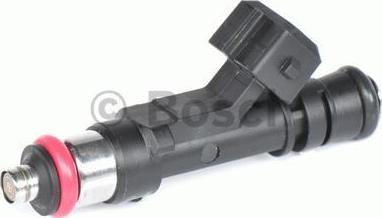 Bosch 0 280 158 101 клапанная форсунка на CHEVROLET LACETTI (J200)