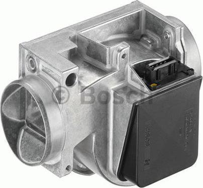 Bosch 0 280 203 027 датчик потока воздуха на 6 (E24)