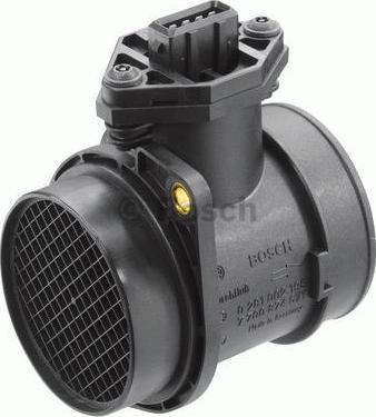 Bosch 0 281 002 195 расходомер воздуха на RENAULT MEGANE I (BA0/1_)