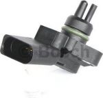 BOSCH Датчик давления ОГ AUDI 2.5 TDI (0 281 002 326)
