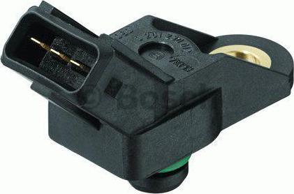 Bosch 0 281 002 389 датчик, давление во впускном газопроводе на ROVER 400 (RT)