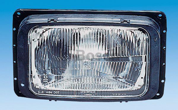 Bosch 0 301 017 317 основная фара на IVECO P/PA-Haubenfahrzeuge