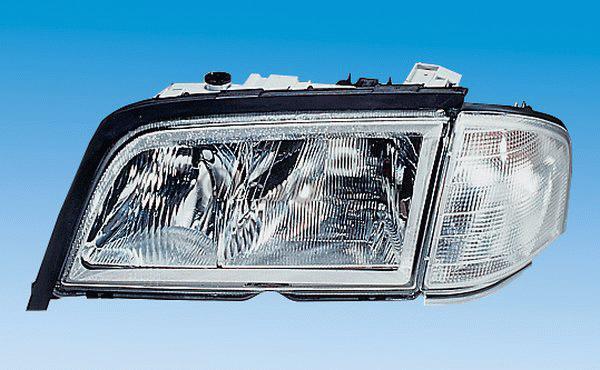 Bosch 0 301 036 406 основная фара на MERCEDES-BENZ C-CLASS (W202)