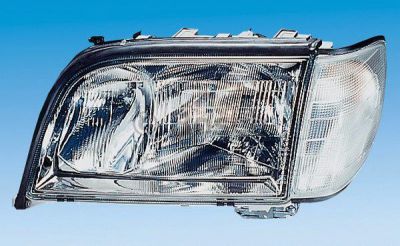 Bosch 0 301 051 601 основная фара на MERCEDES-BENZ S-CLASS (W140)