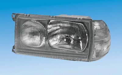 Bosch 0 301 060 604 основная фара на MERCEDES-BENZ седан (W123)