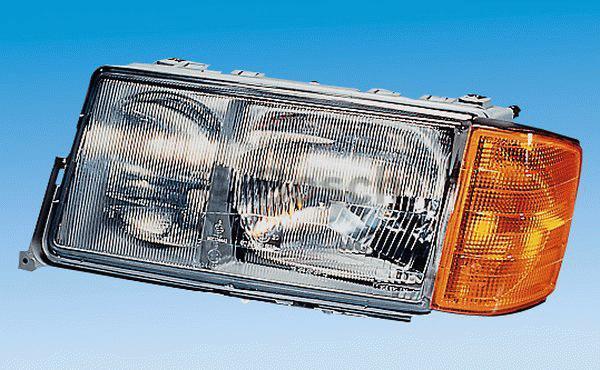 Bosch 0 301 067 330 основная фара на MERCEDES-BENZ 190 (W201)