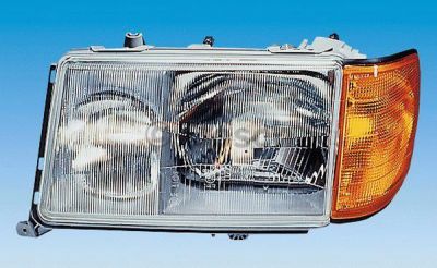 Bosch 0 301 073 302 основная фара на MERCEDES-BENZ E-CLASS (W124)