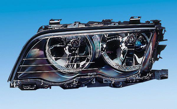 Bosch 0 301 089 206 основная фара на 3 Touring (E46)