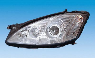 Bosch 0 301 216 687 основная фара на MERCEDES-BENZ S-CLASS (W221)