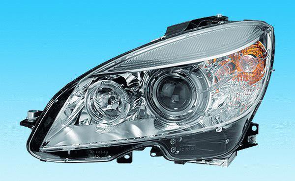 Bosch 0 301 234 681 основная фара на MERCEDES-BENZ C-CLASS (W204)