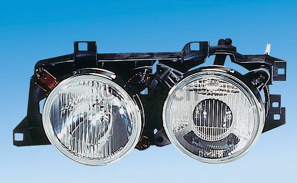 Bosch 0 301 384 202 основная фара на 5 (E34)