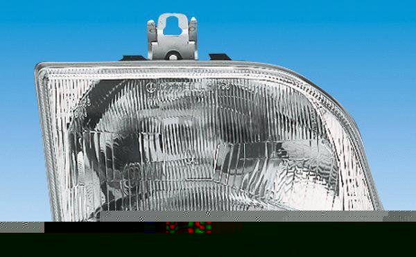 Bosch 0 318 044 314 основная фара на FORD FIESTA фургон (FVD)