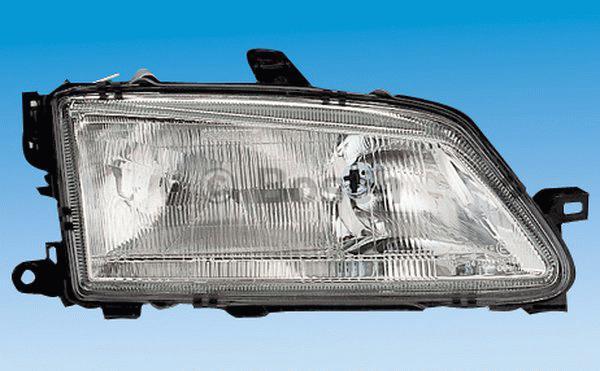 Bosch 0 318 083 014 основная фара на PEUGEOT 306 (7B, N3, N5)