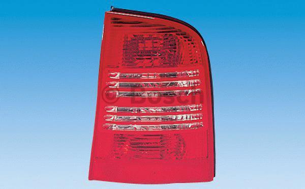 Bosch 0 318 346 204 задний фонарь на SKODA OCTAVIA Combi (1U5)