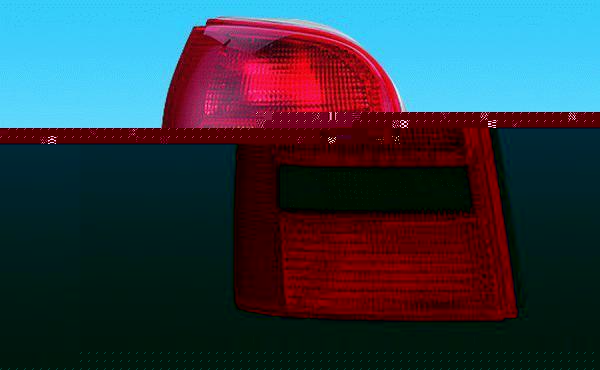 Bosch 0 319 305 243 задний фонарь на AUDI A4 Avant (8D5, B5)