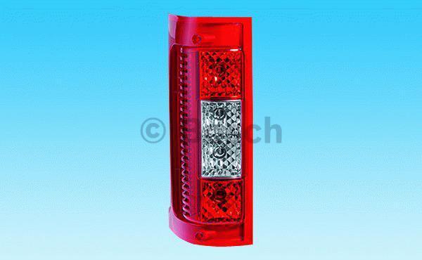 Bosch 0 319 333 214 задний фонарь на FIAT DUCATO фургон (244)