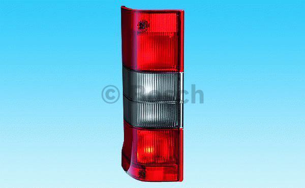 Bosch 0 319 333 243 рассеиватель, задний фонарь на FIAT DUCATO фургон (230L)