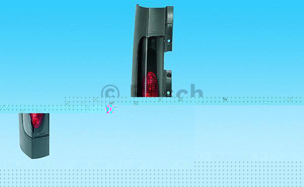 Bosch 0 319 368 213 задний фонарь на OPEL VIVARO фургон (F7)