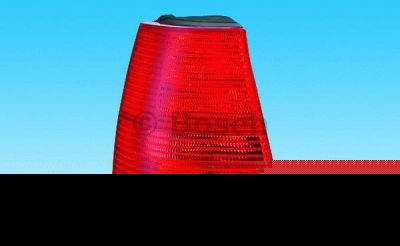 Bosch 0 319 378 244 рассеиватель, задний фонарь на VW BORA универсал (1J6)