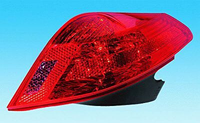 Bosch 0 319 386 105 задний фонарь на PEUGEOT 308 (4A_, 4C_)