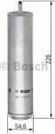 BOSCH Фильтр топливный E81/E87/E60/F10/F01/X3(E83) mot.2.0XDI/3.0XDI (13327811401, 0 450 906 457)