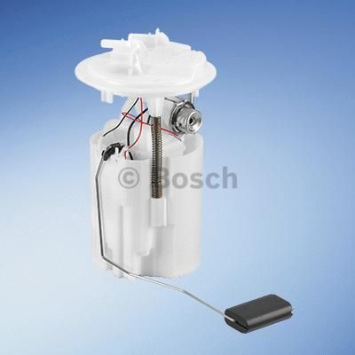 Bosch 0 580 200 027 элемент системы питания на RENAULT MEGANE III Наклонная задняя часть (BZ0_)
