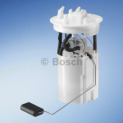 Bosch 0 580 200 058 элемент системы питания на FORD C-MAX II (DXA/CB7, DXA/CEU)