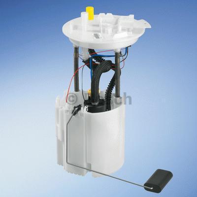 Bosch 0 580 203 029 элемент системы питания на OPEL ASTRA J Sports Tourer