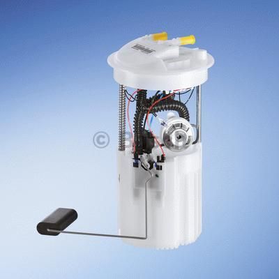 BOSCH Электробензонасос VOLVO S40 II VOLVO (0 580 314 050)
