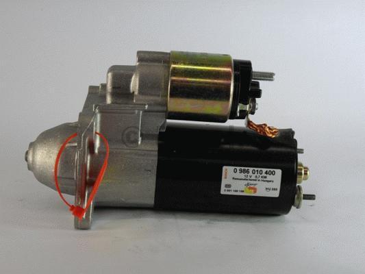 Bosch 0 986 010 400 стартер на FORD TAUNUS '80 (GBS, GBNS)