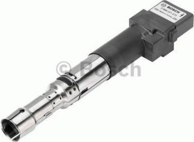 Bosch 0 986 221 073 катушка зажигания на VW GOLF IV (1J1)