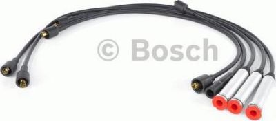 Bosch 0 986 356 722 комплект проводов зажигания на OPEL KADETT E кабрио (43B_)