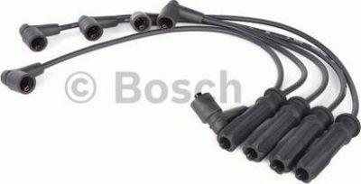 Bosch 0 986 357 244 комплект проводов зажигания на VOLVO 340-360 (343, 345)