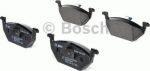 BOSCH Колодки передние VW G4 98-00 без датчика/POLO SEDAN (0 986 424 364)