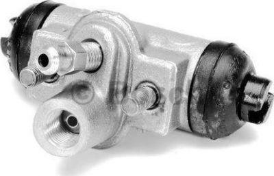 Bosch 0 986 475 707 колесный тормозной цилиндр на HONDA CIVIC III Hatchback (AL, AJ, AG, AH)