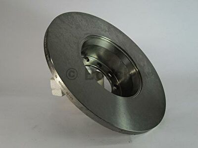 Bosch 0 986 478 058 тормозной диск на MERCEDES-BENZ седан (W123)